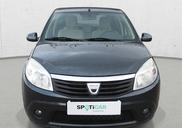 Dacia Sandero cena 9900 przebieg: 239987, rok produkcji 2011 z Młynary małe 232